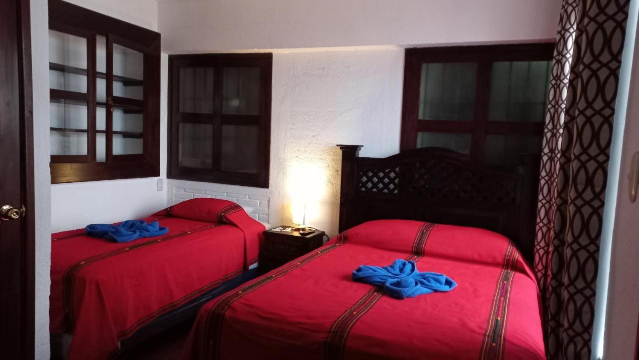 Hospedaje el Viajero Antigua ll Habitación foto