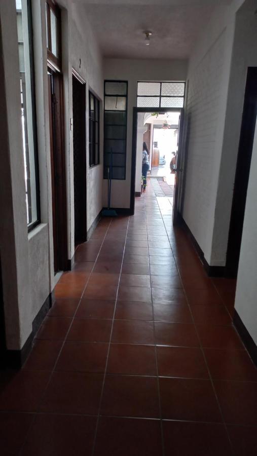 Hospedaje el Viajero Antigua ll Exterior foto